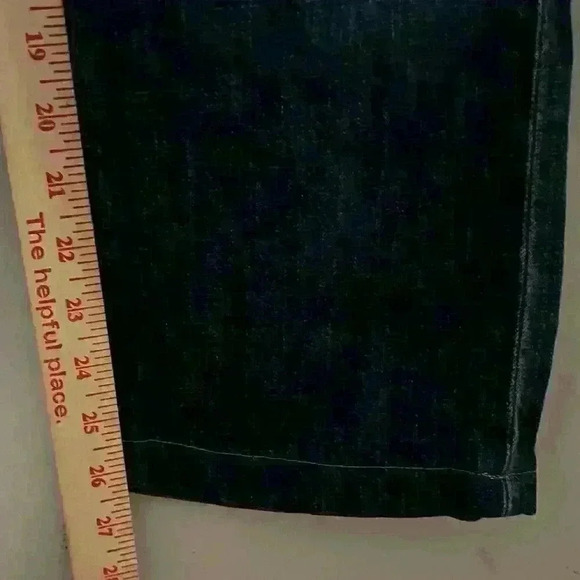 Citizens of Humanity Men's SID Jeans Size 30 / 27 USA Made Straight Leg Denim - Picture 10 of 10